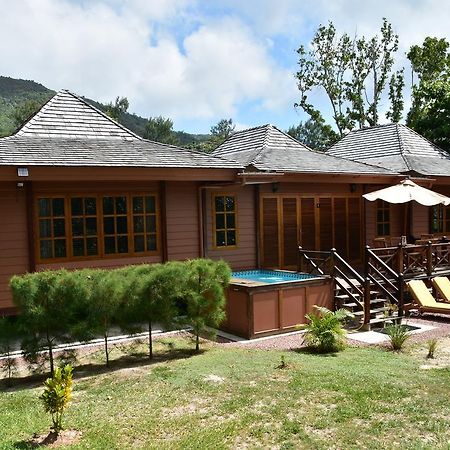 Heliconia Grove Villa Baie Sainte Anne Exterior photo