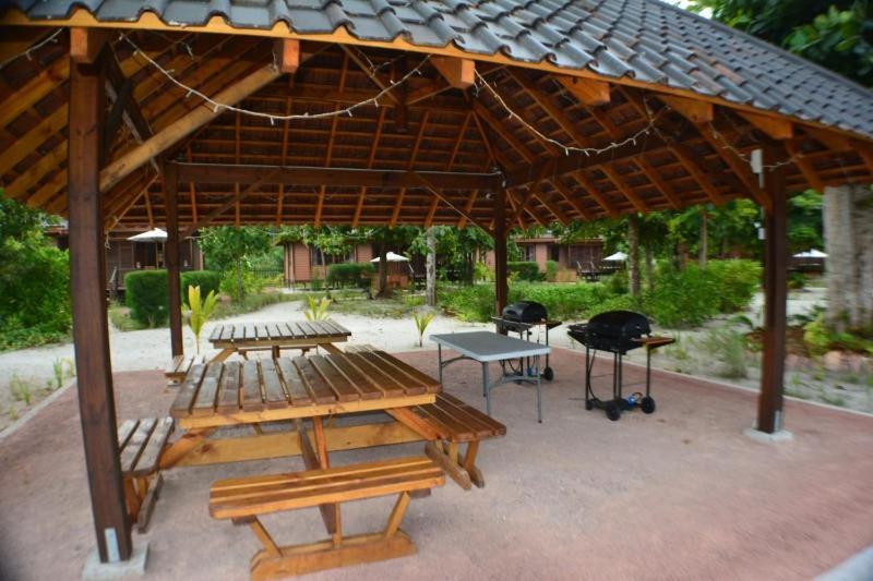 Heliconia Grove Villa Baie Sainte Anne Exterior photo