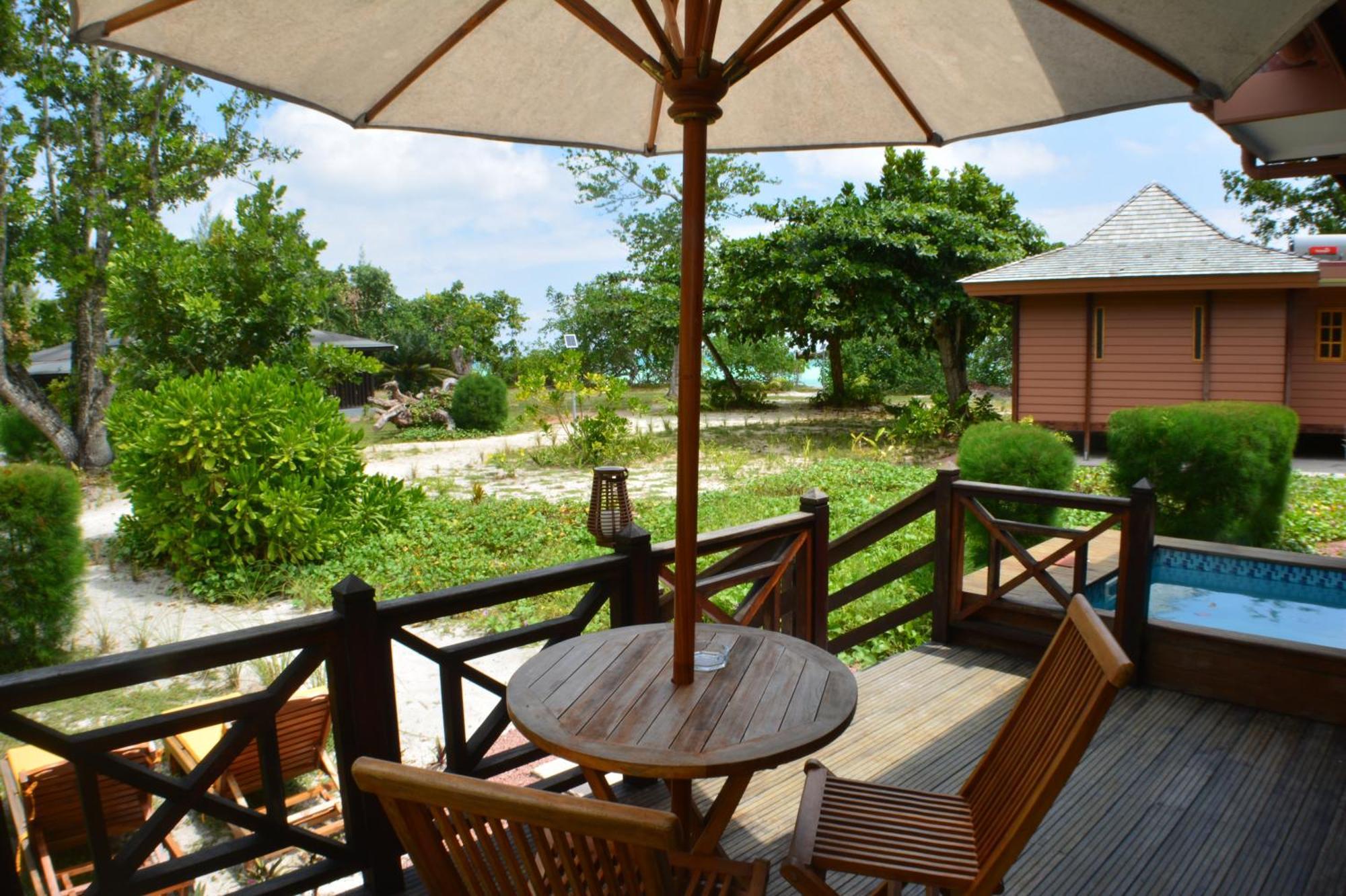 Heliconia Grove Villa Baie Sainte Anne Room photo