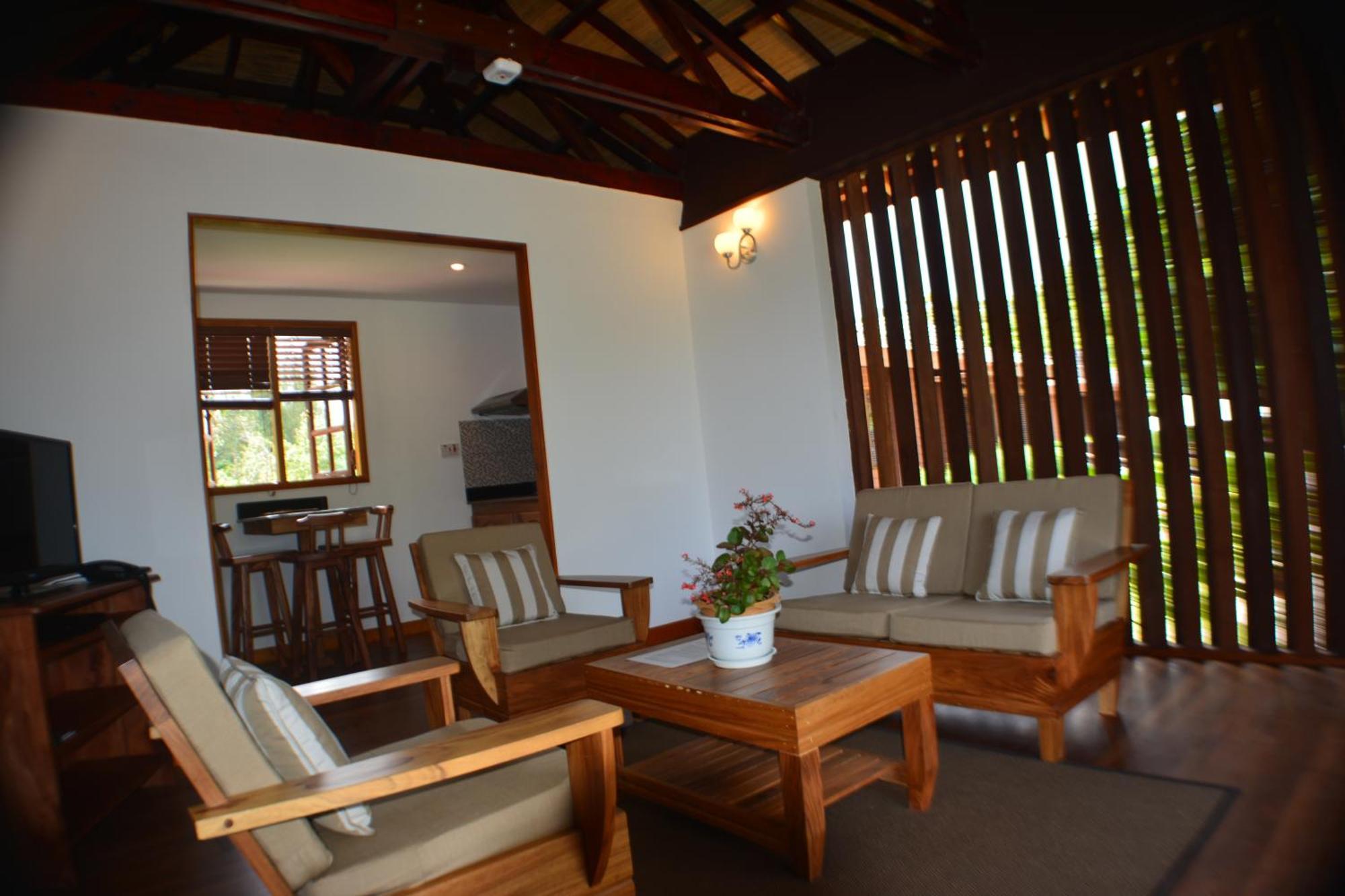 Heliconia Grove Villa Baie Sainte Anne Room photo