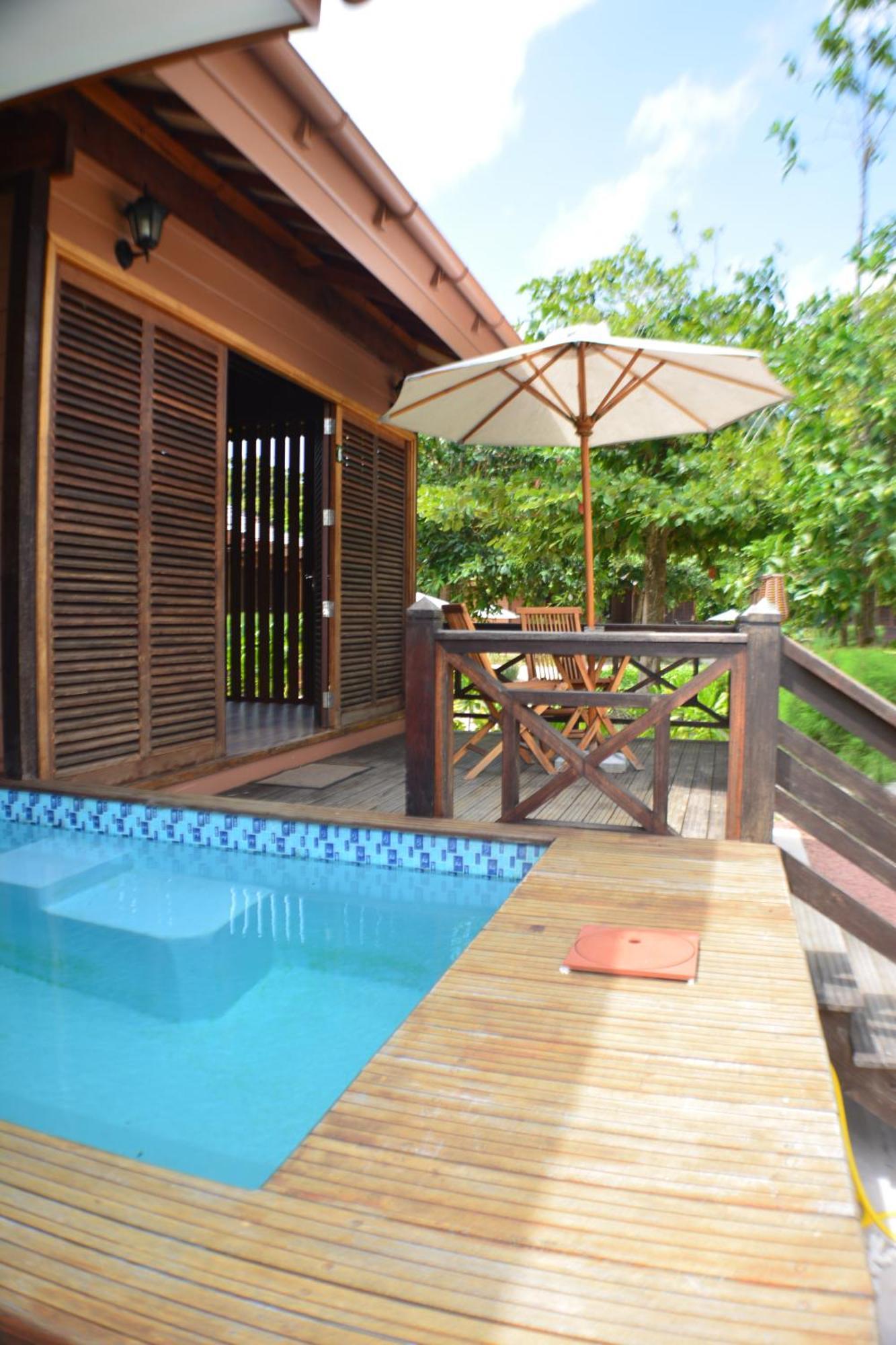 Heliconia Grove Villa Baie Sainte Anne Room photo