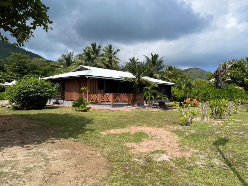 Heliconia Grove Villa Baie Sainte Anne Exterior photo