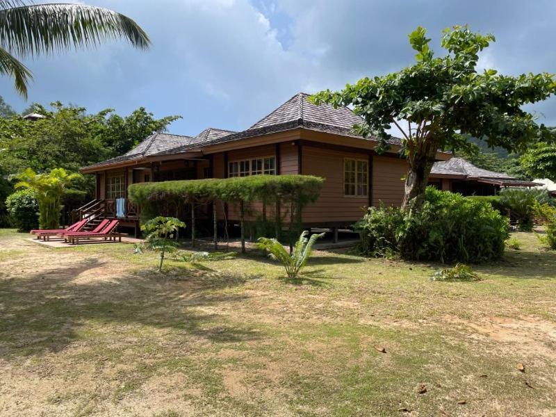 Heliconia Grove Villa Baie Sainte Anne Exterior photo