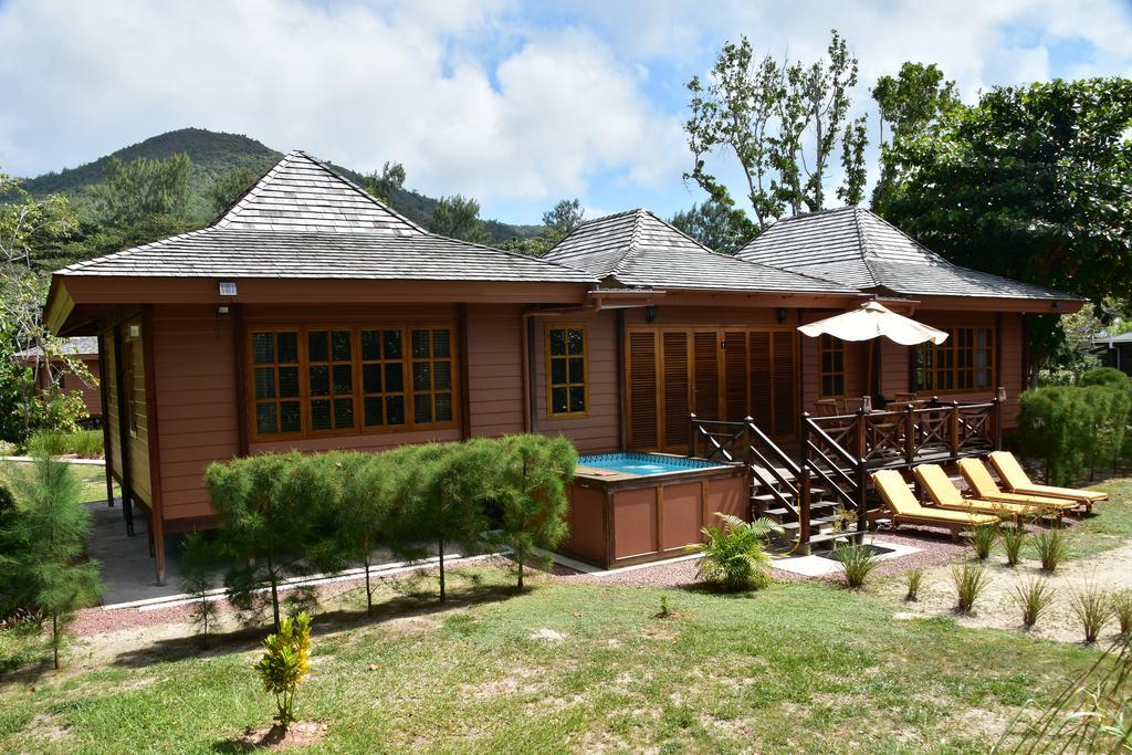 Heliconia Grove Villa Baie Sainte Anne Exterior photo
