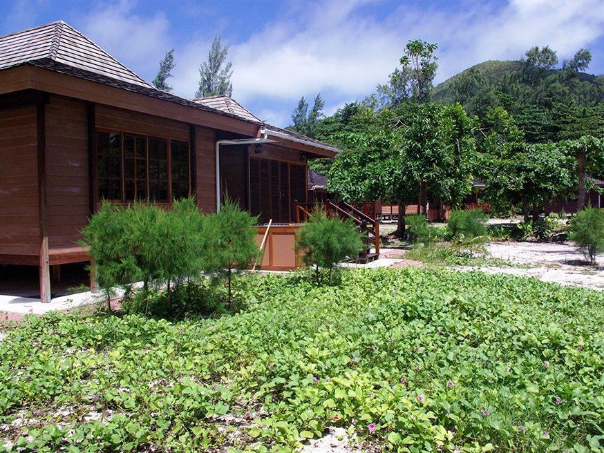 Heliconia Grove Villa Baie Sainte Anne Exterior photo