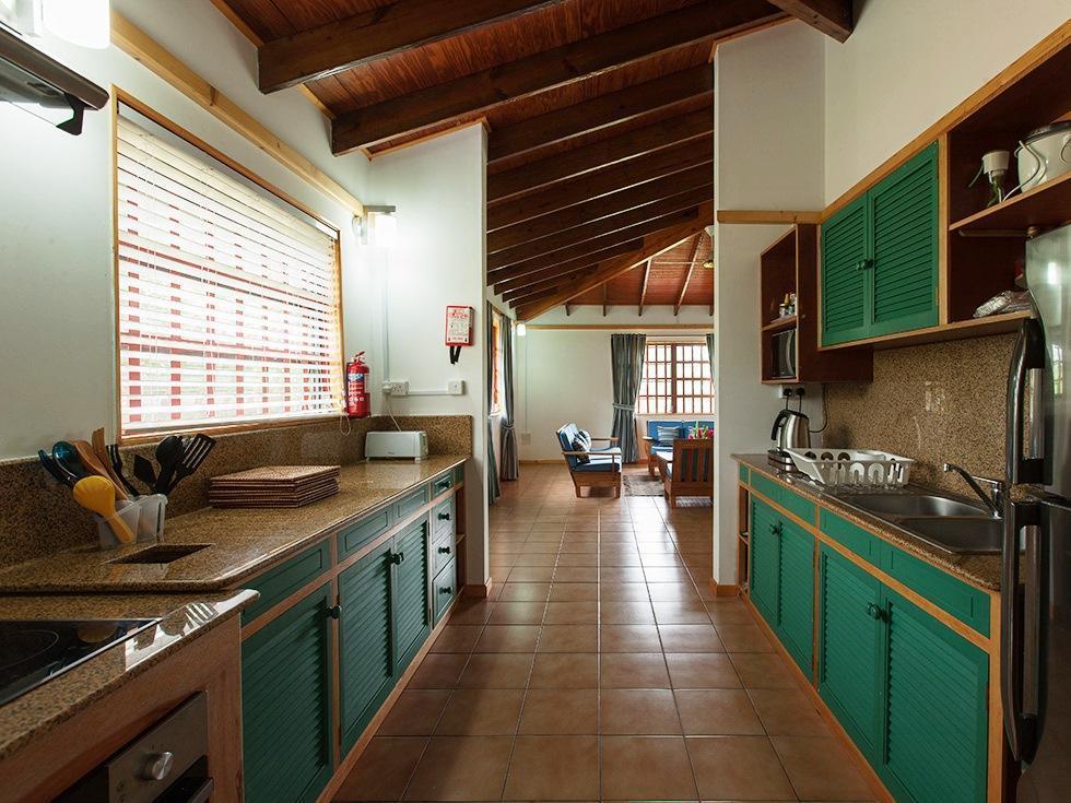 Heliconia Grove Villa Baie Sainte Anne Exterior photo