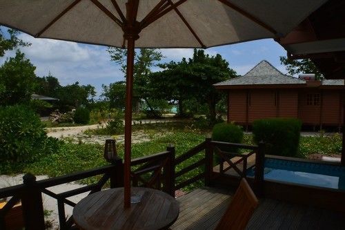 Heliconia Grove Villa Baie Sainte Anne Exterior photo
