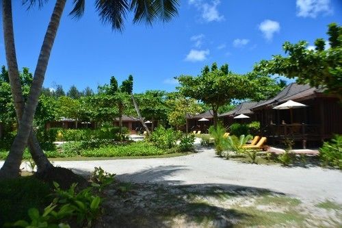 Heliconia Grove Villa Baie Sainte Anne Exterior photo