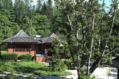 Heliconia Grove Villa Baie Sainte Anne Exterior photo