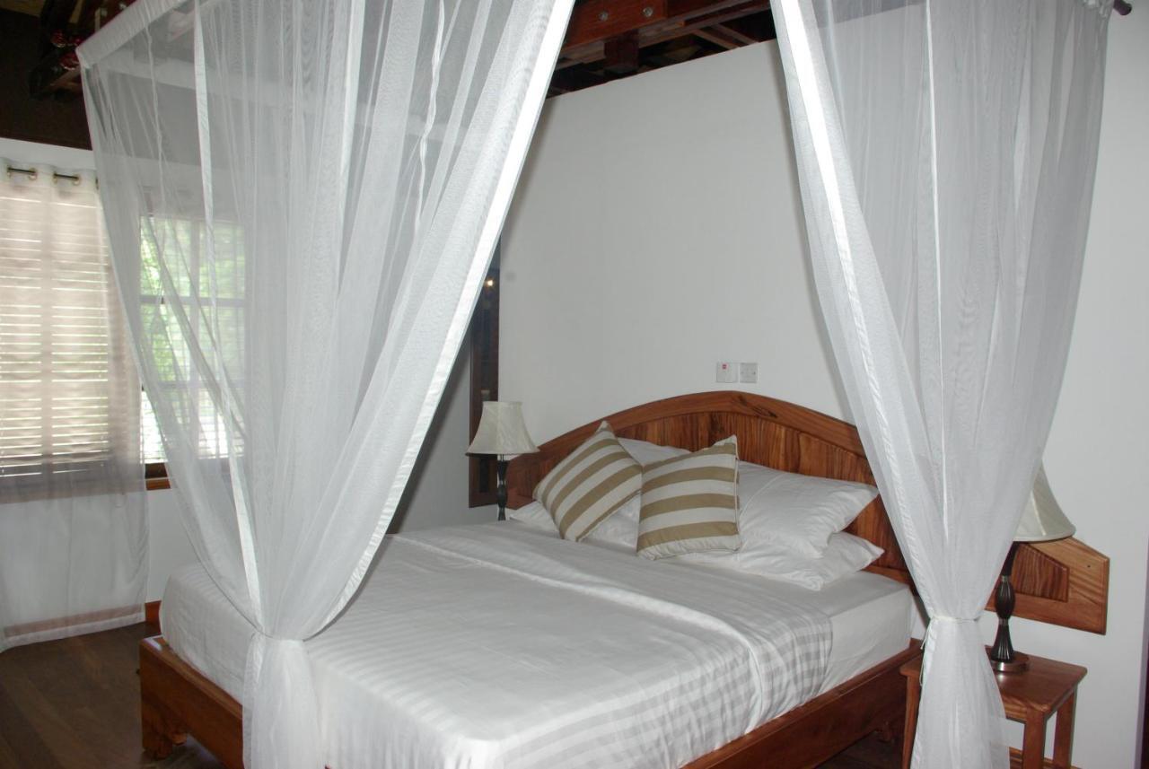 Heliconia Grove Villa Baie Sainte Anne Exterior photo